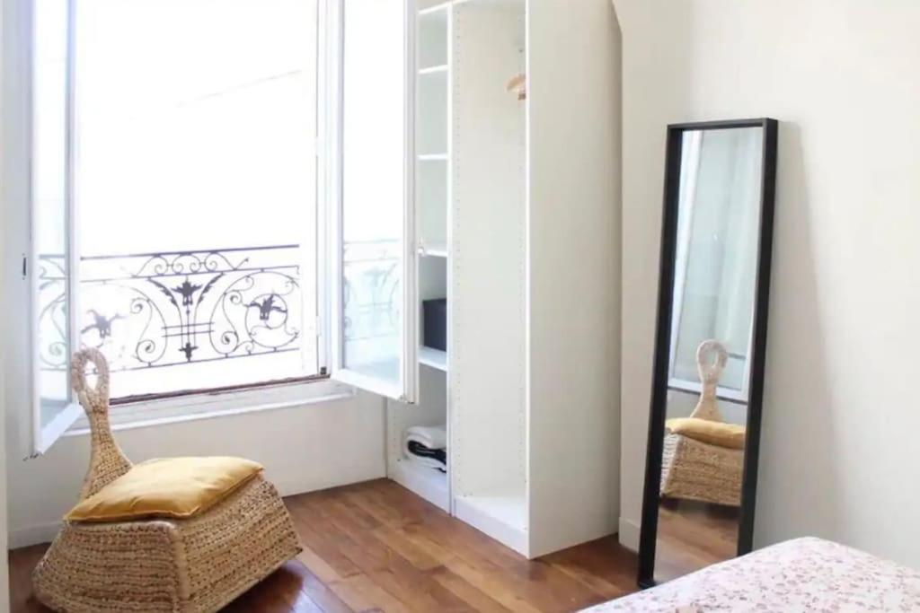 Charming & Cocooning Flat - Canal De L'Ourq Pantin Exterior photo